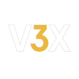 V3X Logo
